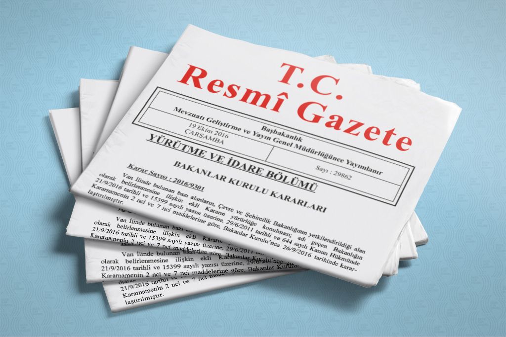 Resmi Gazete
